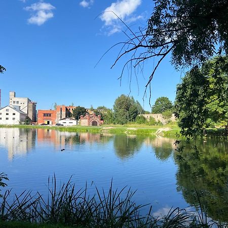 Vabriku 6 Apartment With Sauna Раквере Екстер'єр фото