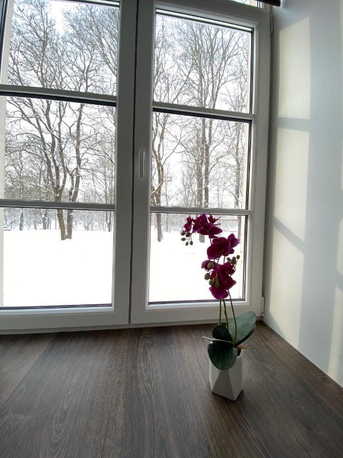 Vabriku 6 Apartment With Sauna Раквере Екстер'єр фото