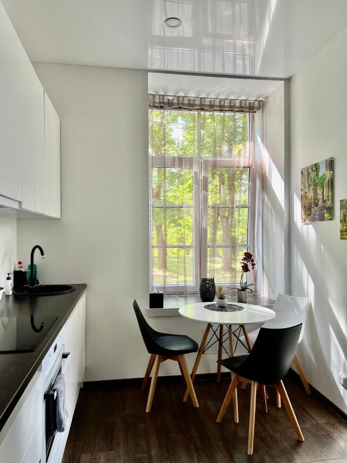 Vabriku 6 Apartment With Sauna Раквере Екстер'єр фото