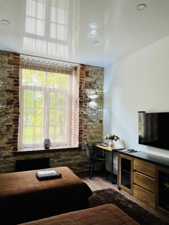 Vabriku 6 Apartment With Sauna Раквере Екстер'єр фото