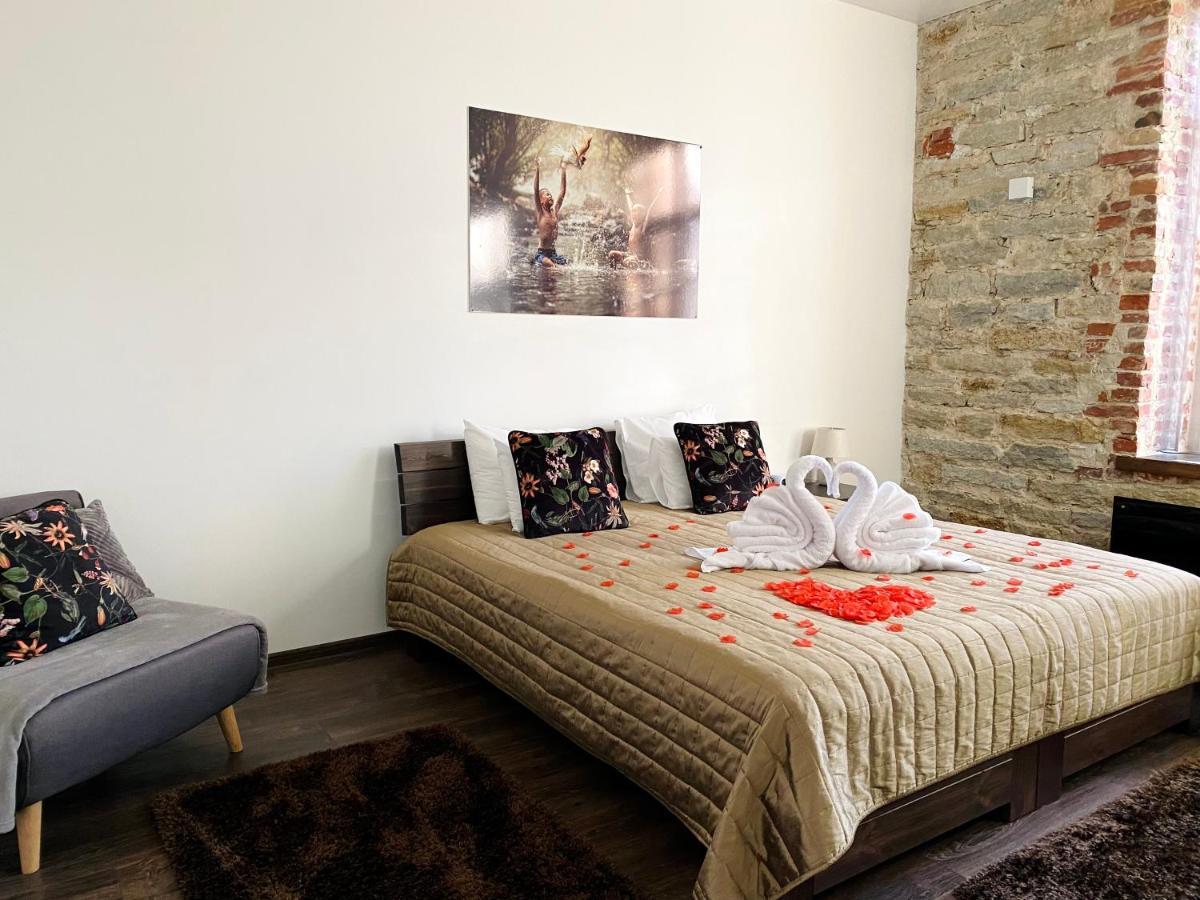 Vabriku 6 Apartment With Sauna Раквере Екстер'єр фото