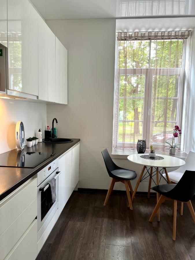 Vabriku 6 Apartment With Sauna Раквере Екстер'єр фото