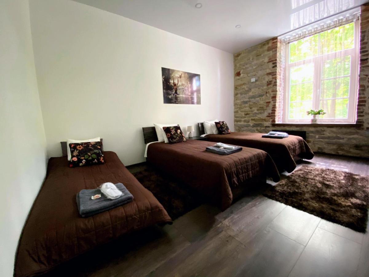 Vabriku 6 Apartment With Sauna Раквере Екстер'єр фото