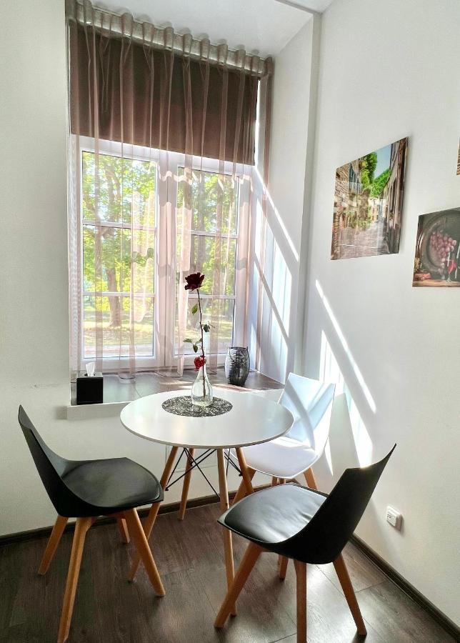 Vabriku 6 Apartment With Sauna Раквере Екстер'єр фото