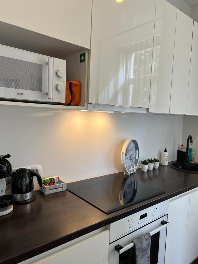 Vabriku 6 Apartment With Sauna Раквере Екстер'єр фото