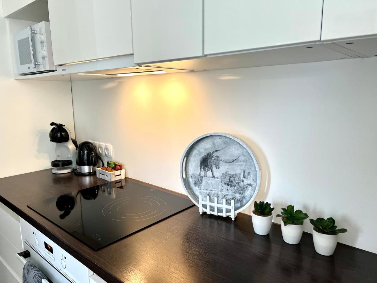 Vabriku 6 Apartment With Sauna Раквере Екстер'єр фото