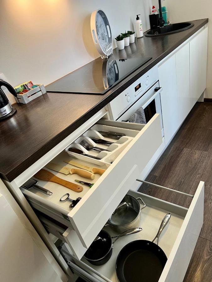 Vabriku 6 Apartment With Sauna Раквере Екстер'єр фото