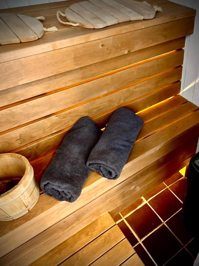 Vabriku 6 Apartment With Sauna Раквере Екстер'єр фото