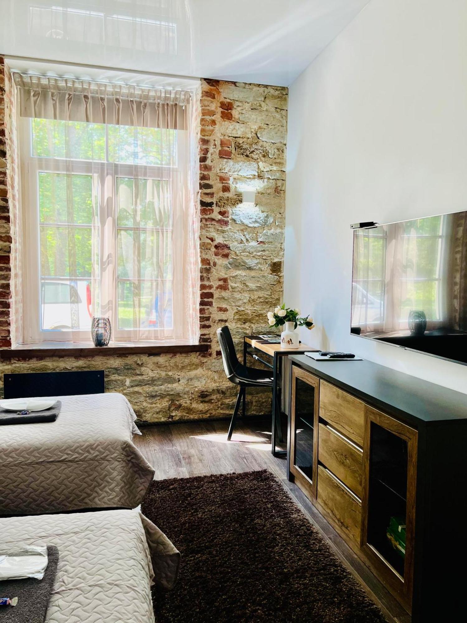 Vabriku 6 Apartment With Sauna Раквере Екстер'єр фото