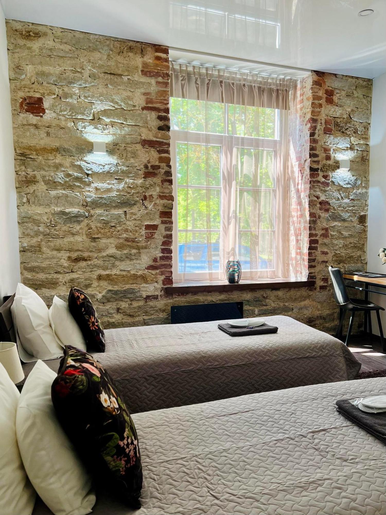 Vabriku 6 Apartment With Sauna Раквере Екстер'єр фото